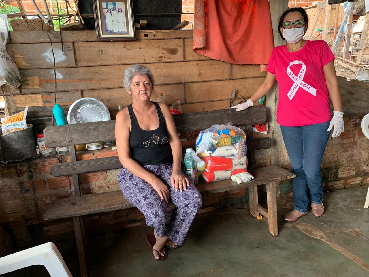 Liga Feminina de Prevenção e Combate ao Câncer do Tocantins - Palmas(TO)