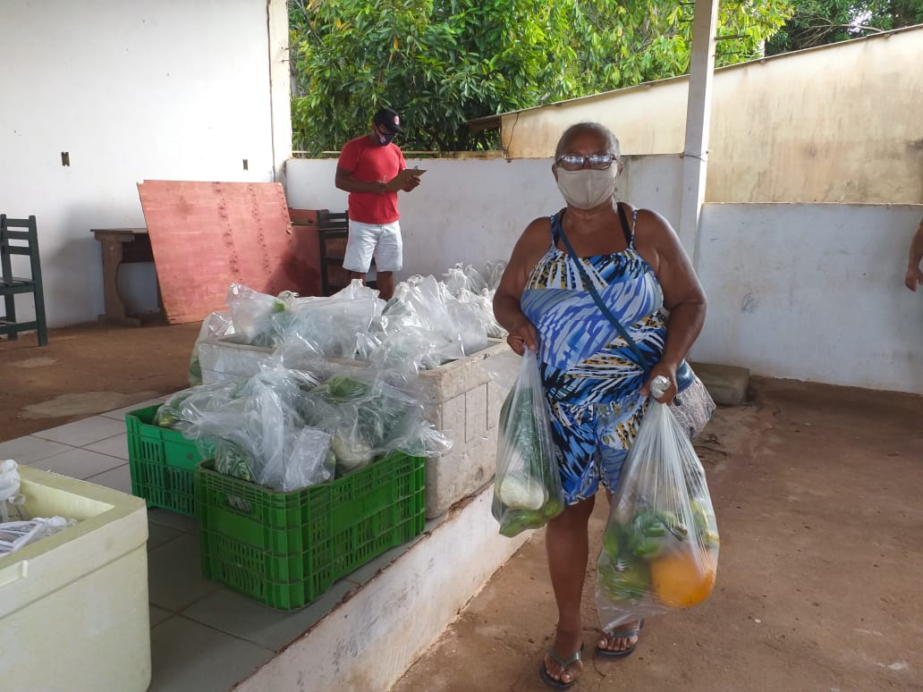 Associação Comunitária de Moradores Produtores Agroextrativistas de Surucuá - Santarém(PA)